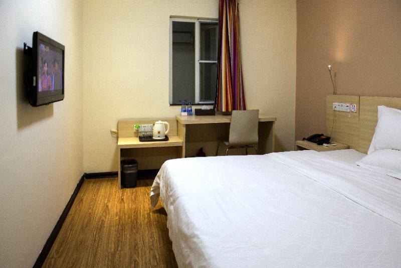 E+ Hotel Guangzhou Baixin Branch 外观 照片