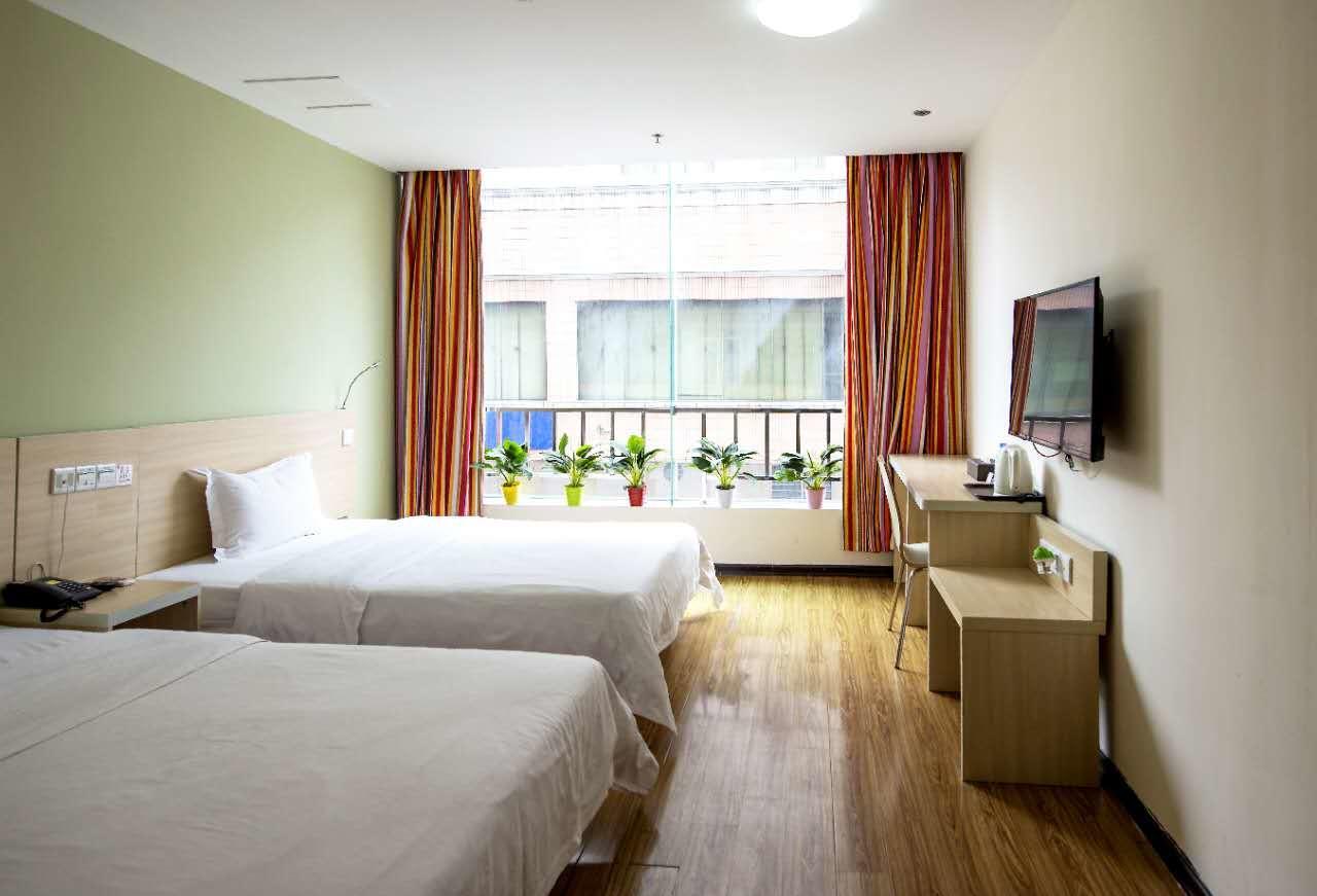 E+ Hotel Guangzhou Baixin Branch 外观 照片