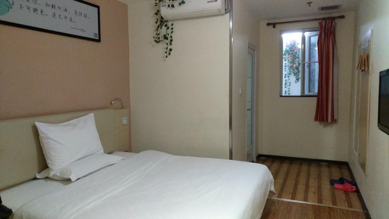 E+ Hotel Guangzhou Baixin Branch 外观 照片